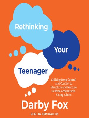 cover image of Rethinking Your Teenager